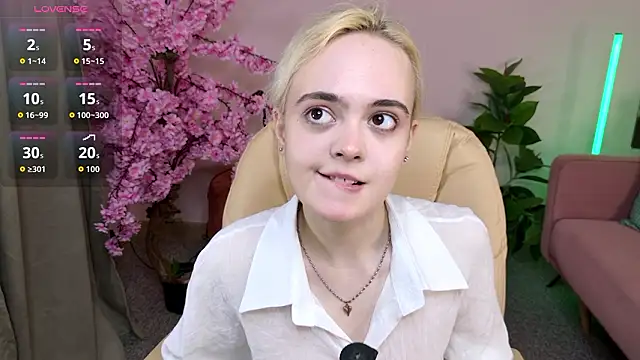 Bambi Bloom online show from 03/29/26, 05:29