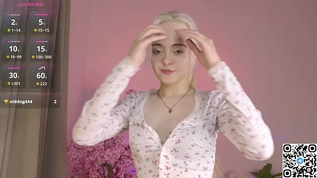 Bambi Bloom online show from 04/20/26, 05:32