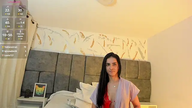 Samantha Velle online show from 05/27/26, 01:46