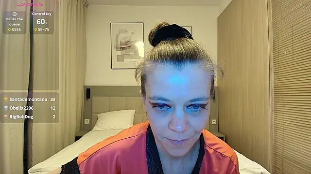 Yana-XX online show from 03/03/26, 11:21