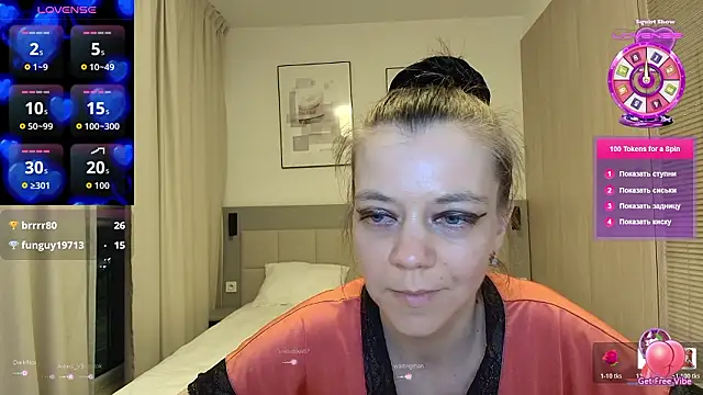 Yana-XX online show from 03/07/26, 07:33