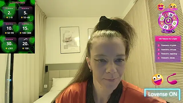 Yana-XX online show from 03/13/26, 07:09