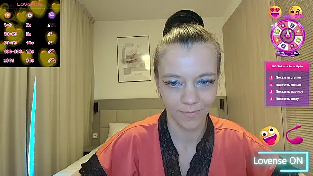 Yana-XX online show from 03/17/26, 03:37