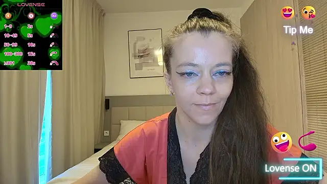 Yana-XX online show from 03/18/26, 03:26