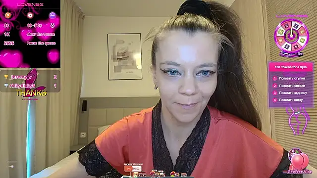 Yana-XX online show from 03/28/26, 12:16