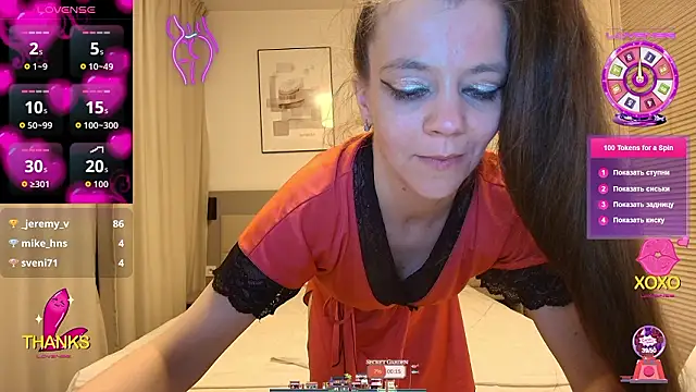 Yana-XX online show from 03/29/26, 02:11