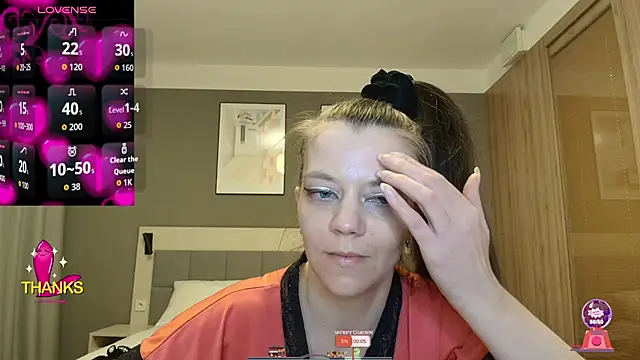 Yana-XX online show from 04/08/26, 01:27