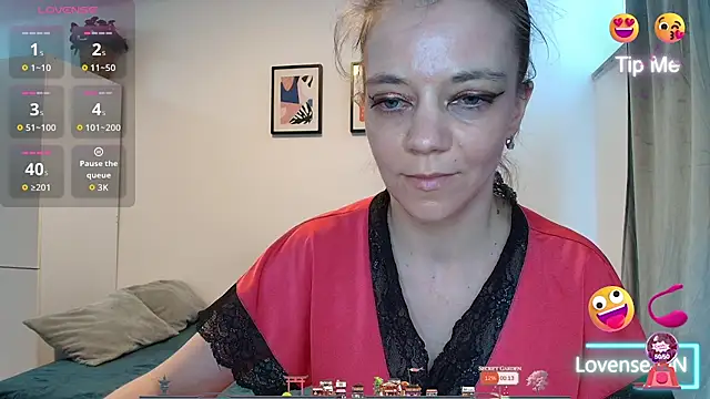 Yana-XX online show from 06/22/26, 05:21