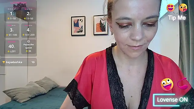 Yana-XX online show from 06/27/26, 12:22