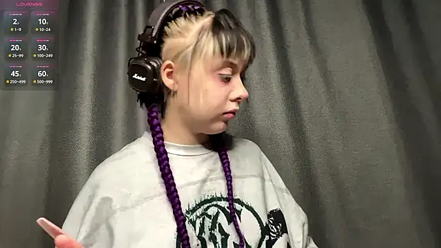 AueshaSimon online show from 03/20/26, 05:12