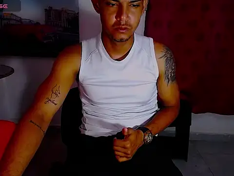 MarioChams online show from 03/01/26, 03:30