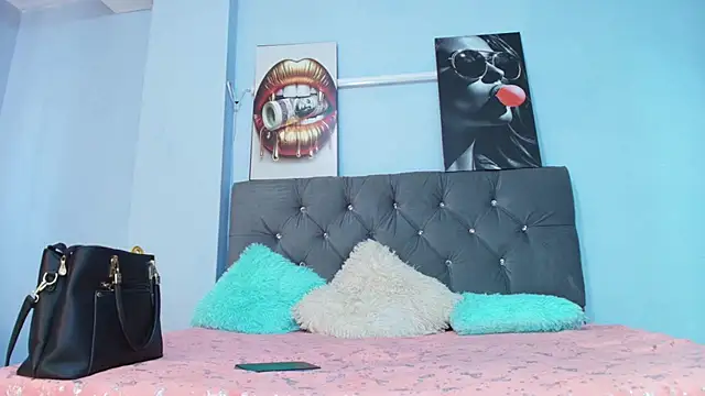 Ebonny Brown online show from 02/27/26, 07:58