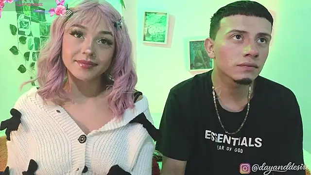 DayandDesire online show from 03/18/26, 06:16