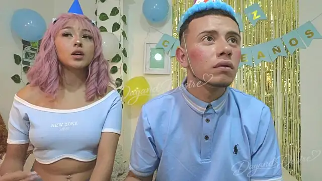 DayandDesire online show from 04/20/26, 03:53