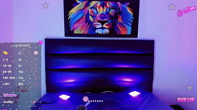 daphne wilson online show from 03/10/26, 04:06