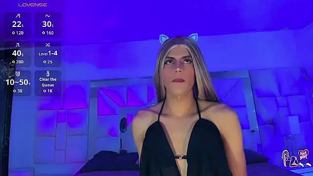 Roxy alexa online show from 05/21/26, 03:13