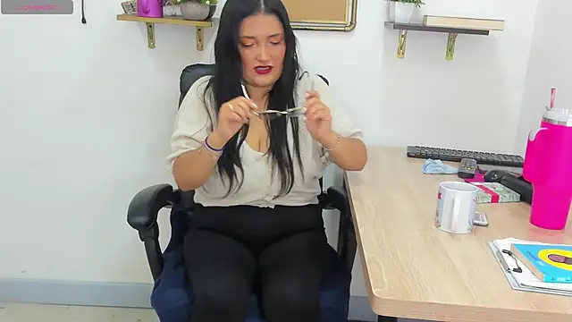 Stefy cg online show from 04/02/26, 01:09