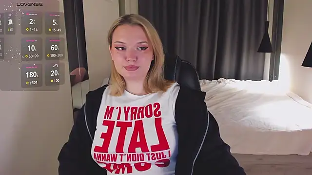 jenice loveit online show from 03/28/26, 08:08