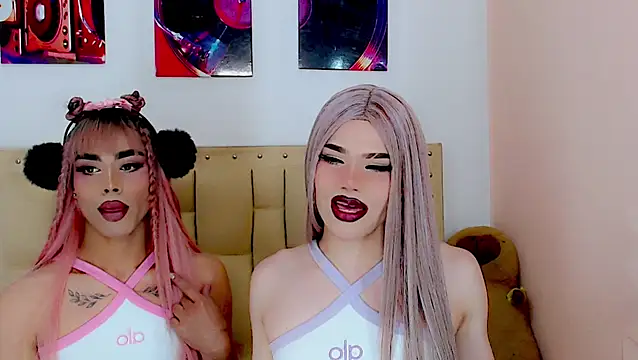 Shalicea Golden Eclipse online show from 02/27/26, 07:52