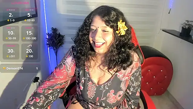 Agatha Marin online show from 03/20/26, 09:03