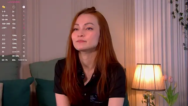 SadieSink  online show from 04/11/26, 07:45