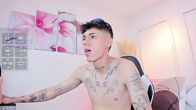 Tommy valverde online show from 04/11/26, 06:45