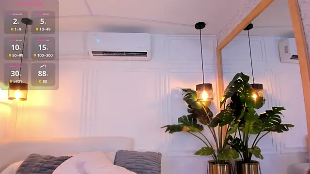 Candyskinny21 online show from 07/20/26, 07:27