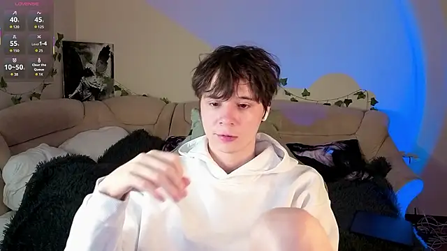 AnthonyCuutie online show from 03/06/26, 05:26