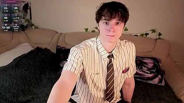 AnthonyCuutie online show from 03/12/26, 06:14