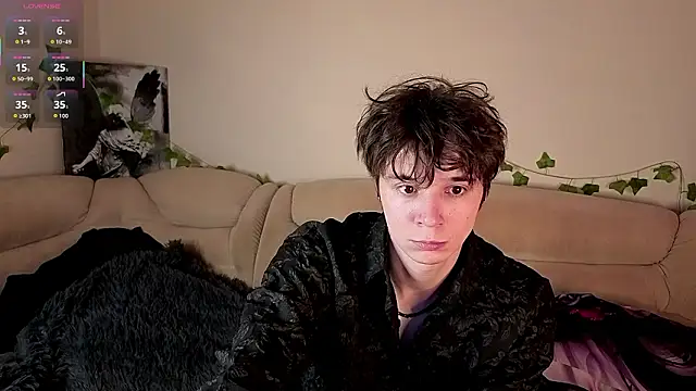 AnthonyCuutie online show from 03/20/26, 06:24