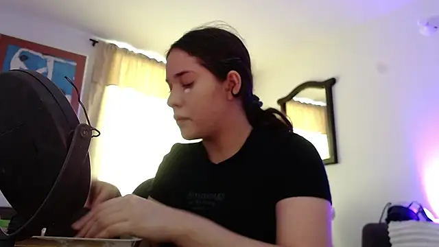 Snapshot of AriaDonatti chatting on 03/08/26, 08:45 AriaDonatti online show from 03/08/26, 08:45