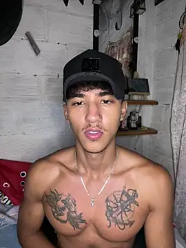 billi adamzz online show from 02/27/26, 08:14