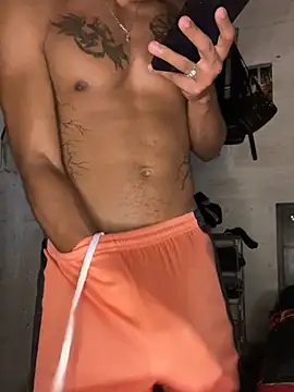 billi adamzz online show from 02/28/26, 09:10