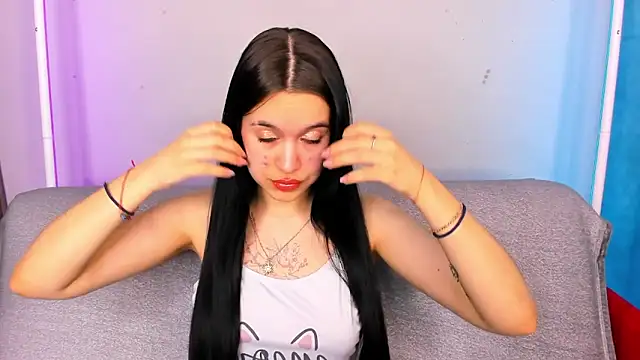 AishaTempt online show from 03/25/26, 03:23