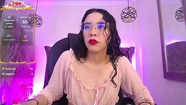 Amara Davis1 online show from 04/07/26, 04:57