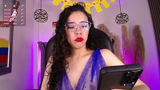 Snapshot of Amara_Davis1 chatting on 07/07/26, 07:23 Amara Davis1 online show from 07/07/26, 07:23