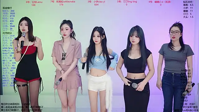 JM-777 online show from 04/13/26, 12:10