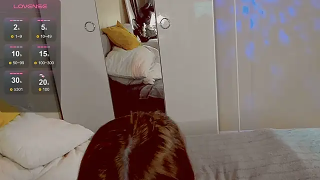 Marika Degas online show from 04/24/26, 02:52