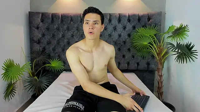 ZANE EVANS online show from 03/07/26, 12:57