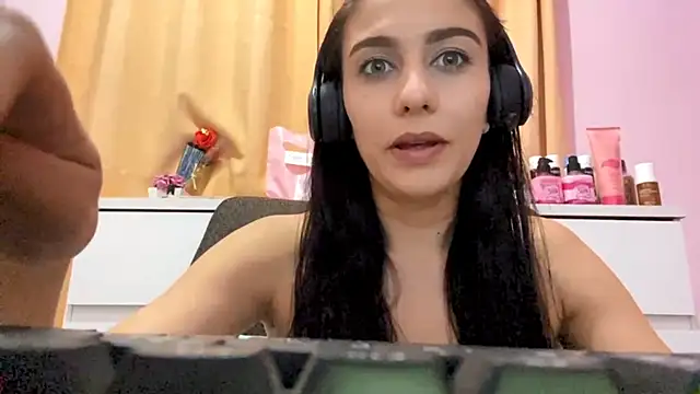 JessiaAllaire online show from 03/07/26, 01:24