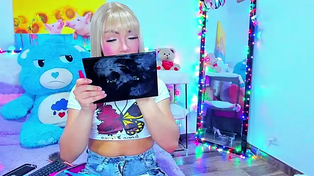 Dulce Fabiana  online show from 03/01/26, 06:54