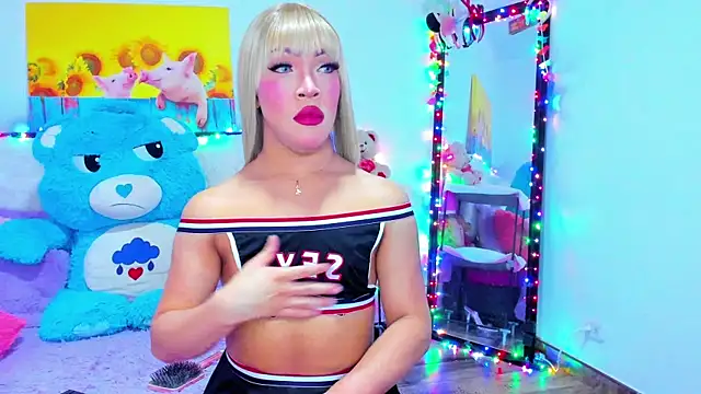 Dulce Fabiana  online show from 03/02/26, 08:59