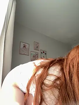 gingerlatte online show from 03/09/26, 01:37