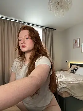 gingerlatte online show from 03/25/26, 06:19