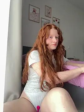 gingerlatte online show from 04/10/26, 08:41