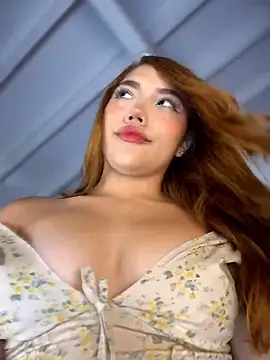 CyberMiaXXX online show from 03/12/26, 09:21