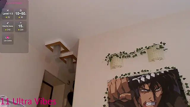 Snapshot of bless_u chatting on 05/17/26, 08:23 bless u online show from 05/17/26, 08:23