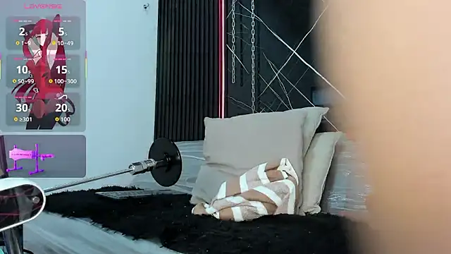 Megan Duskk online show from 03/23/26, 01:15