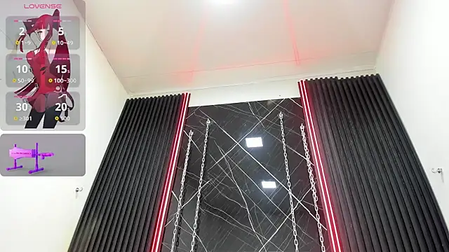 Megan Duskk online show from 04/10/26, 09:58