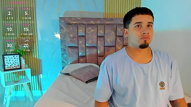 Snapshot of Ferrer_Blosh chatting on 03/20/26, 08:14 Ferrer Blosh online show from 03/20/26, 08:14